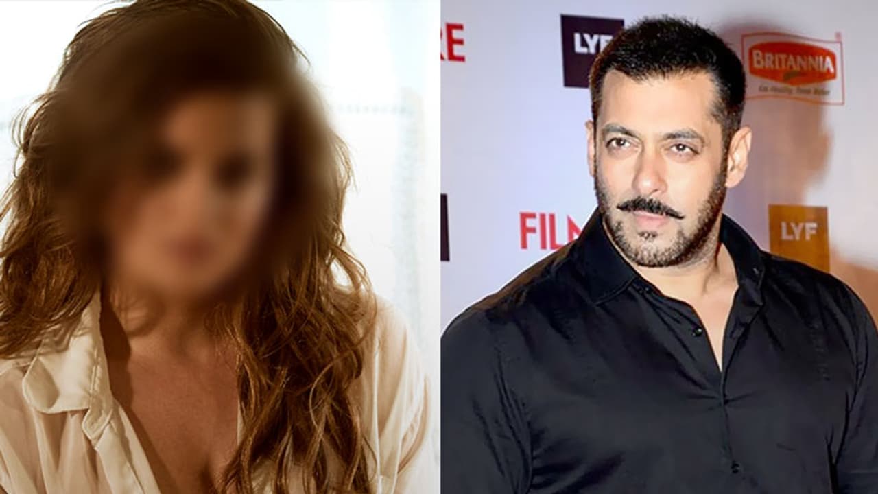 This Austrian Playboy model will star in Salman Khan's next movie