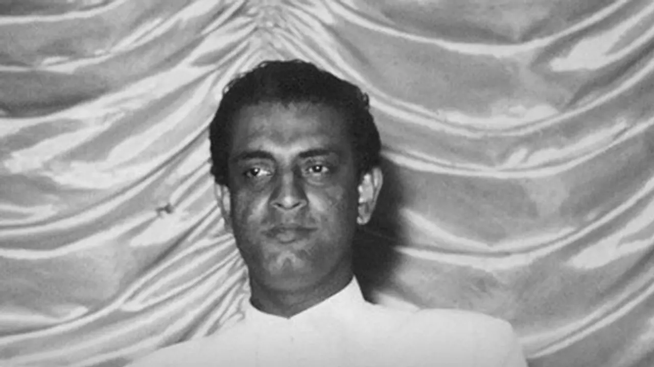 Celebs pay tribute to Satyajit Ray on 95th birth anniversary Celebs pay tribute to Satyajit Ray on 95th birth anniversary