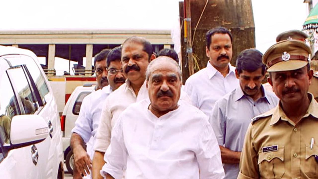 Kerala Congress (M) leaves UDF camp