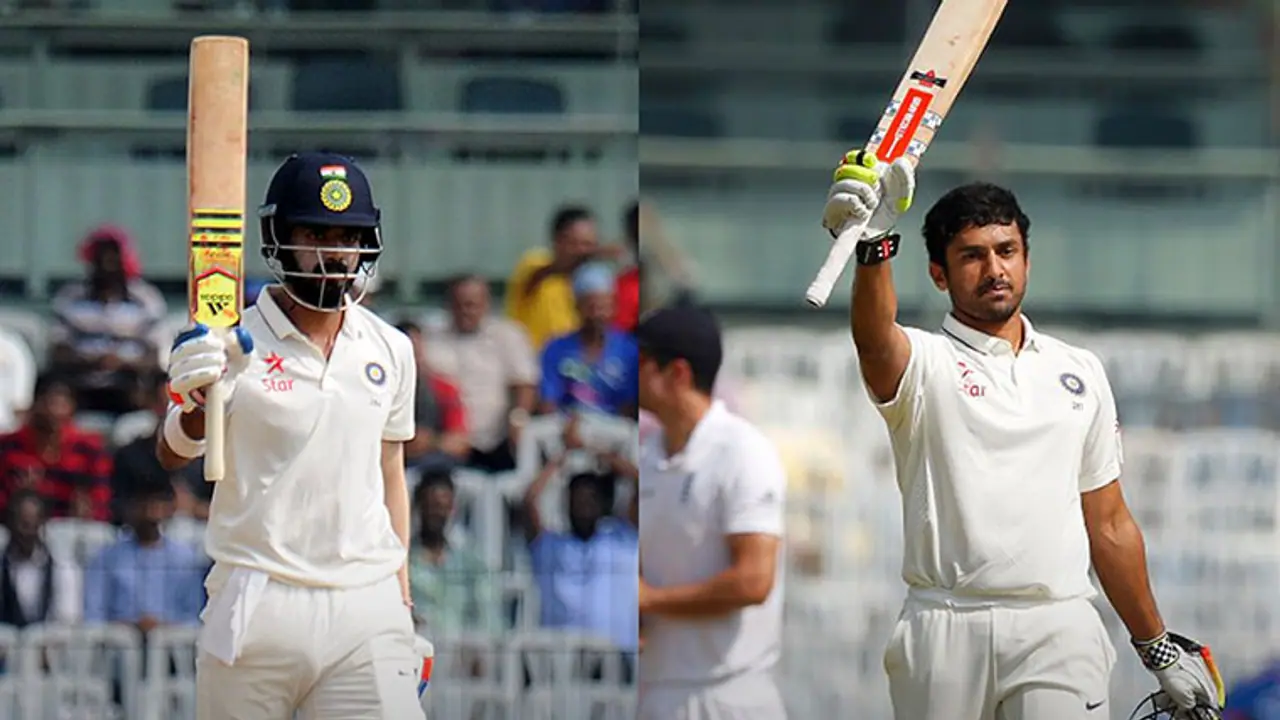 Chennai Test: No time for disputes, Karnataka boys win Tamil hearts Chennai Test: No time for disputes, Karnataka boys win Tamil hearts