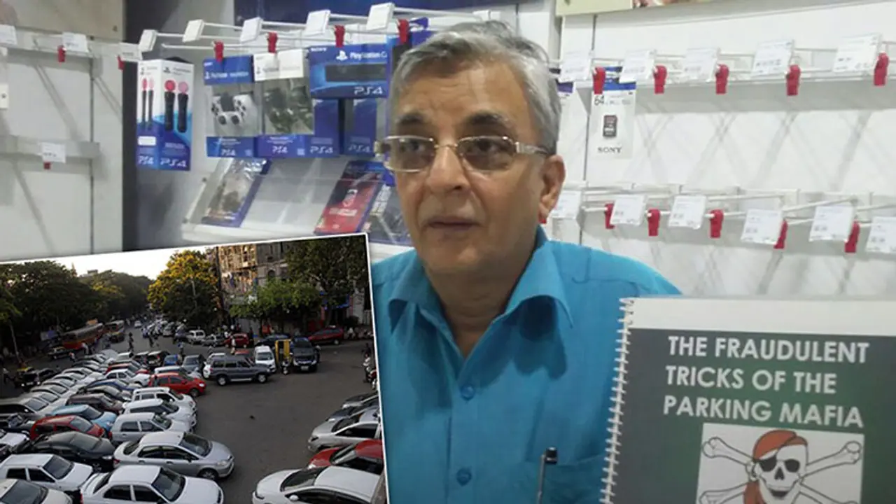 BBMP's smart parking to cause more traffic on 85 busy roads, claims expert BBMP's smart parking to cause more traffic on 85 busy roads, claims expert