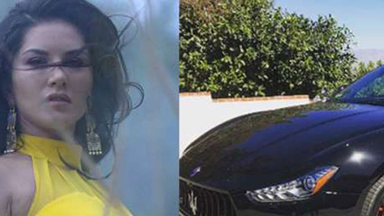 സണ്ണി ലിയോണ് സ്വന്തമാക്കിയ ഈ കാറും അല്പ്പം ഹോട്ടാണ്;കാരണം സണ്ണി ലിയോണ് സ്വന്തമാക്കിയ ഈ കാറും അല്പ്പം ഹോട്ടാണ്;കാരണം