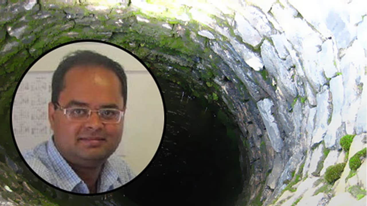 Selfie death: IIT Kharagpur professor drowns trying to save 4 year old son