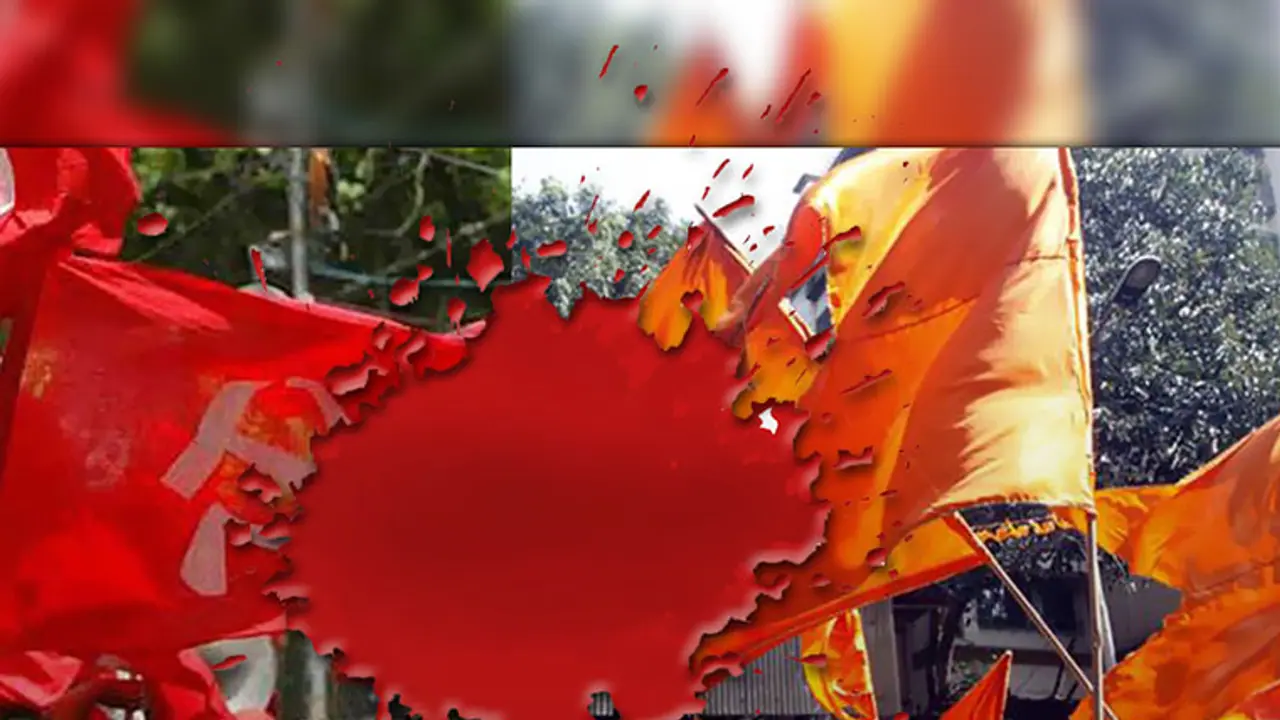 Eight injured in political clashes in Kozhikode