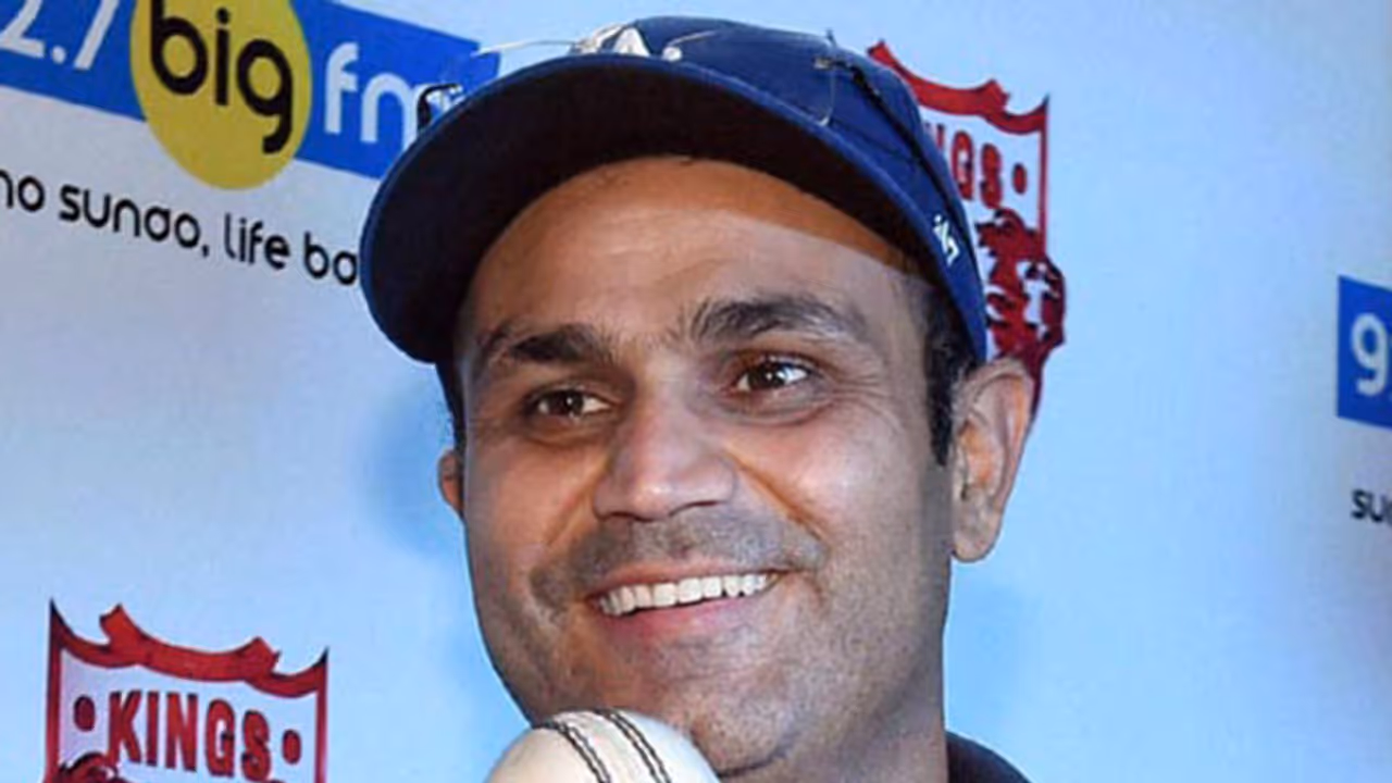 Sehwag turns 40: From Harbhajan Singh to Praful Patel, here's how people wished Viru on Twitter Sehwag turns 40: From Harbhajan Singh to Praful Patel, here's how people wished Viru on Twitter