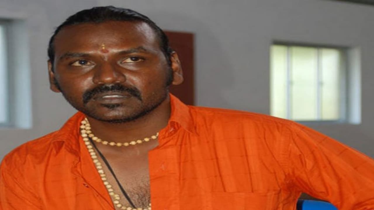 "கோயிலுக்குள் சர்ச்"... அட்ராசிட்டி செய்யும் ராகவா லாரன்ஸ்.... "கோயிலுக்குள் சர்ச்"... அட்ராசிட்டி செய்யும் ராகவா லாரன்ஸ்....