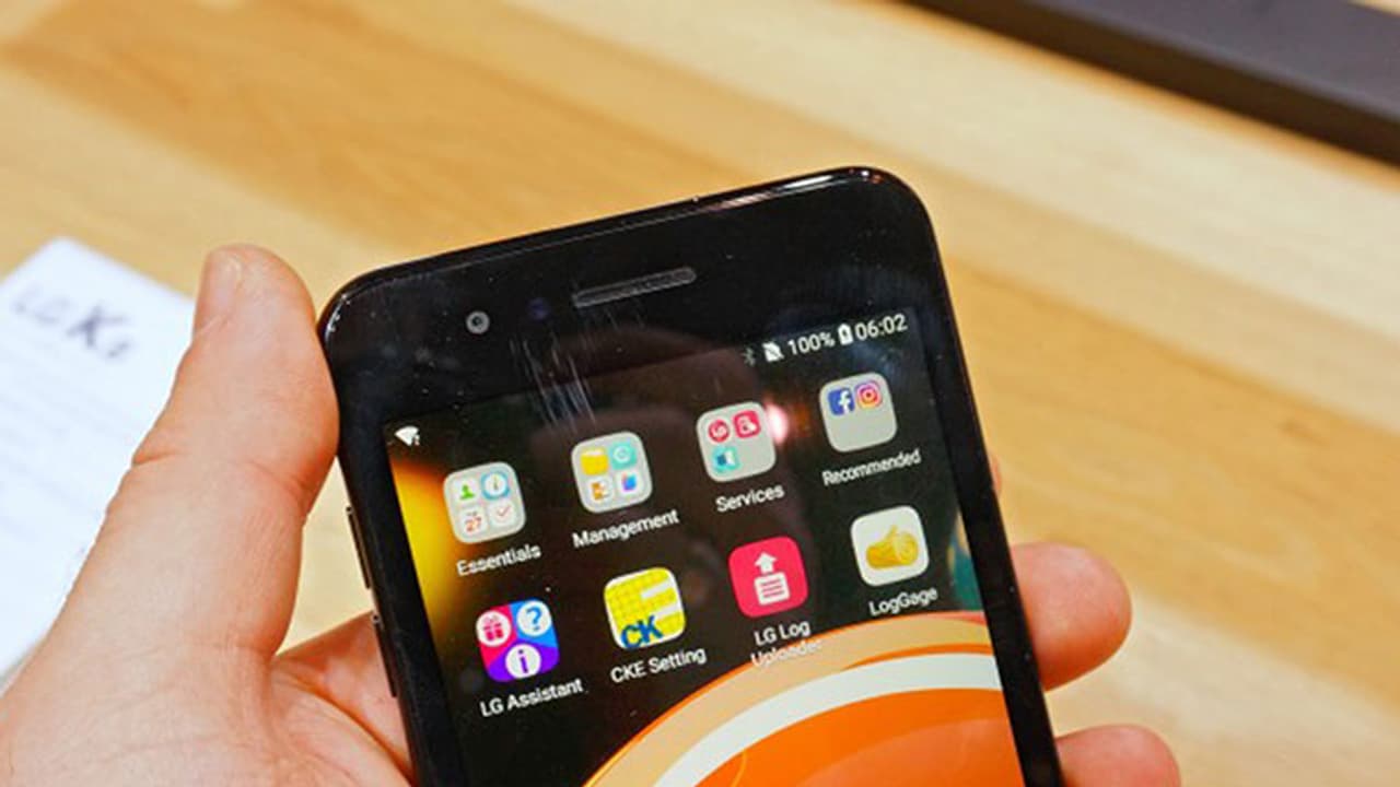 എല്ജി കെ10, കെ10 പ്ലസ് എന്നിവ അവതരിപ്പിച്ചു എല്ജി കെ10, കെ10 പ്ലസ് എന്നിവ അവതരിപ്പിച്ചു