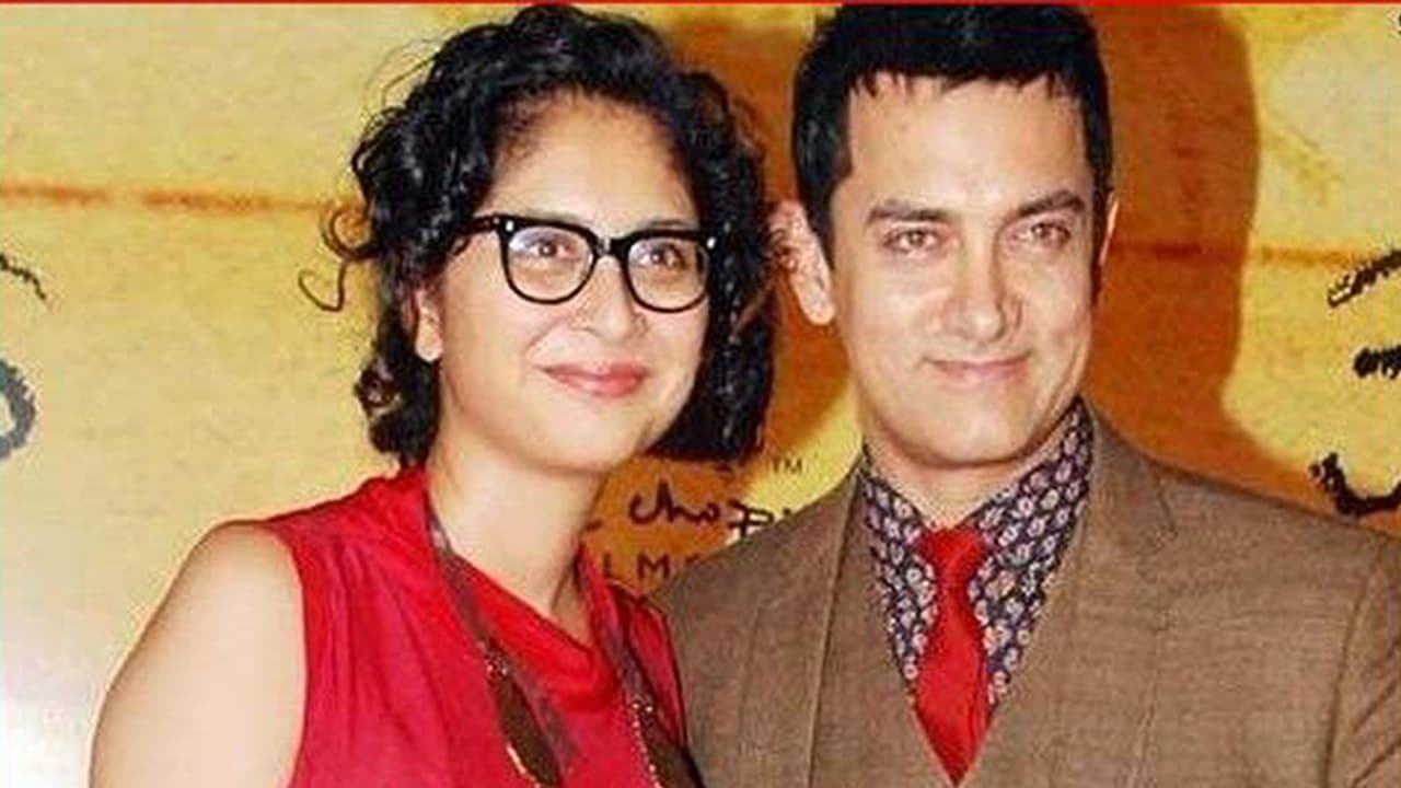 ಅಮೀರ್ ಖಾನ್ ಬಾಳಲ್ಲಿ ಹೊಸ ಗೆಳತಿ: ಶೀಘ್ರದಲ್ಲೇ ಕಿರಣ್ ರಾವ್'ಗೆ ಸೋಡಾ ಚೀಟಿ ! ಅಮೀರ್ ಖಾನ್ ಬಾಳಲ್ಲಿ ಹೊಸ ಗೆಳತಿ: ಶೀಘ್ರದಲ್ಲೇ ಕಿರಣ್ ರಾವ್'ಗೆ ಸೋಡಾ ಚೀಟಿ !