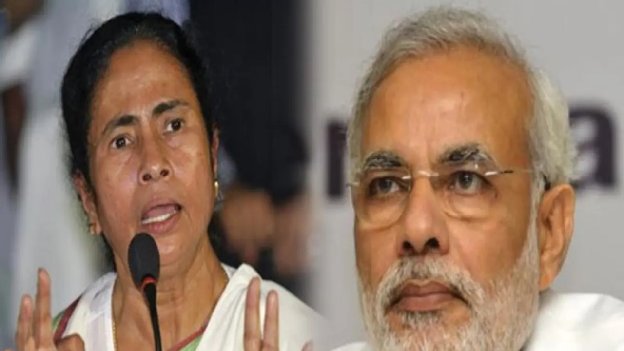 ಲೋಕಸಭಾ ಚುನಾವಣೆ 2024: ಬಂಗಾಳದಲ್ಲಿ ದೀದಿ ಮೋದಿ ಮಹಾಯುದ್ಧ..! ಲೋಕಸಭಾ ಚುನಾವಣೆ 2024: ಬಂಗಾಳದಲ್ಲಿ ದೀದಿ ಮೋದಿ ಮಹಾಯುದ್ಧ..!