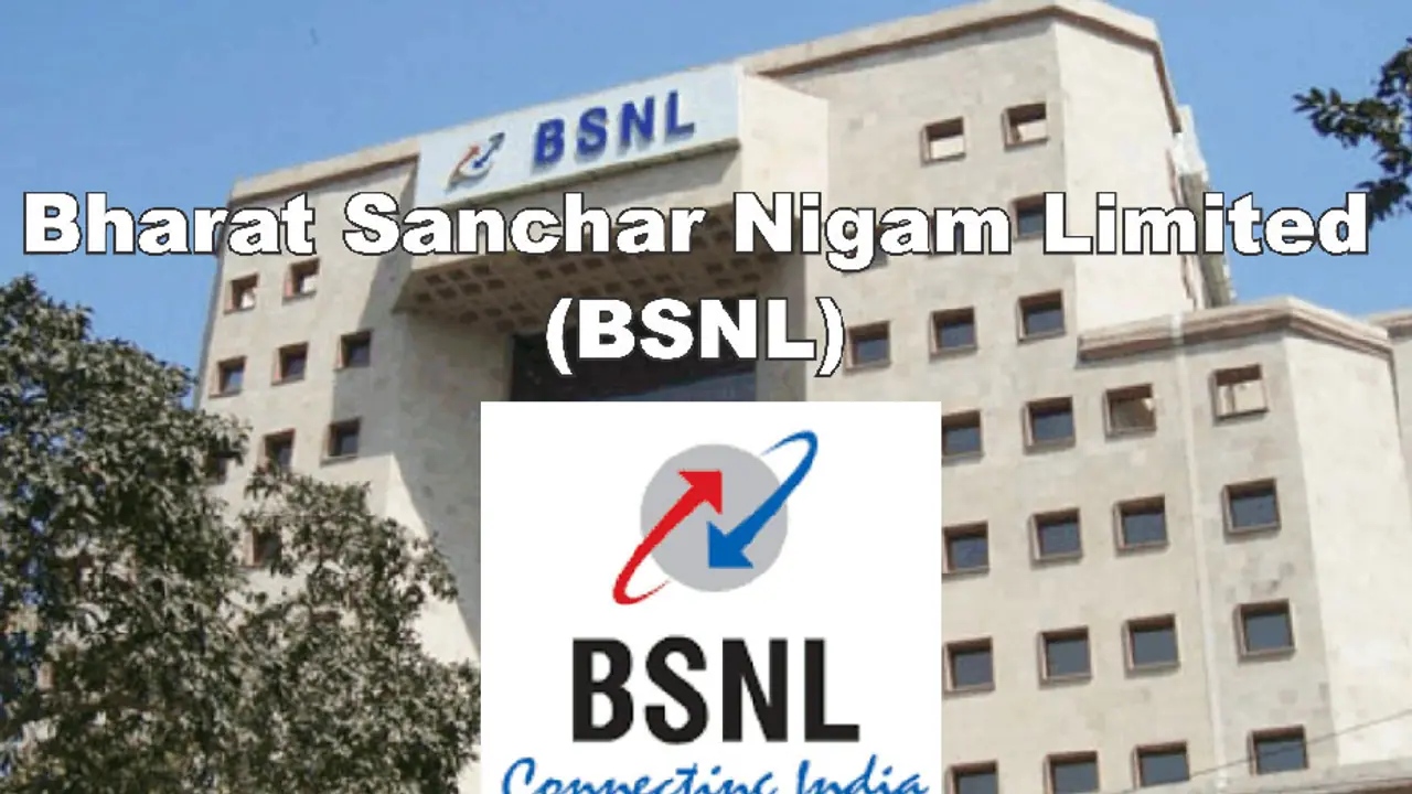 BSNL's new plan offers 90GB 4G data, unlimited calls