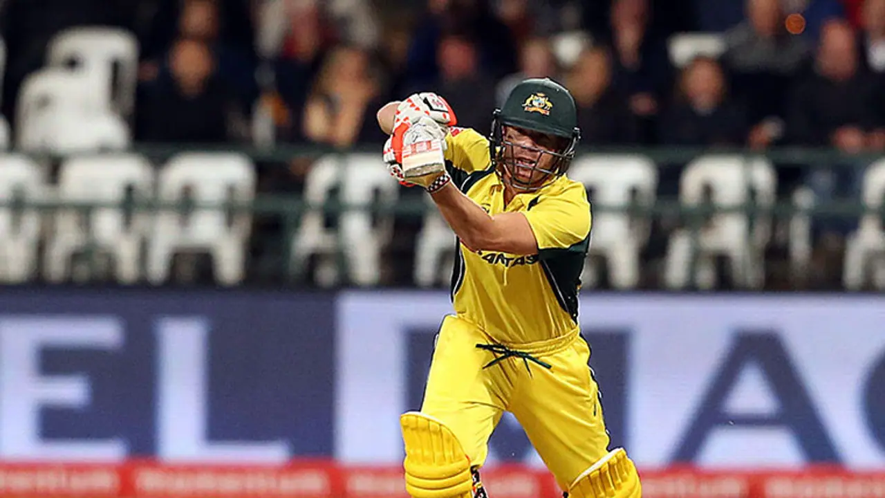 ಆಸೀಸ್ ಆಡಳಿತ ಮಂಡಳಿಗೆ ಸೆಡ್ಡುಹೊಡೆದ ವಾರ್ನರ್..! ಆಸೀಸ್ ಆಡಳಿತ ಮಂಡಳಿಗೆ ಸೆಡ್ಡುಹೊಡೆದ ವಾರ್ನರ್..!