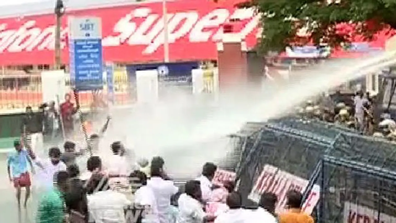 United to fight LDF, Opposition battle each other instead United to fight LDF, Opposition battle each other instead