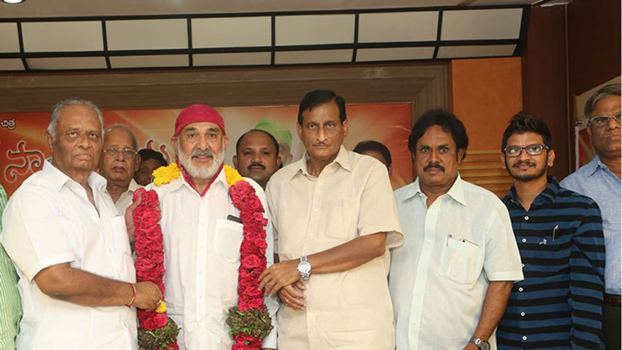 విజయ చందర్ ప్రధాన పాత్రలో సాయి నీ లీలలు చిత్రం ప్రారంభం విజయ చందర్ ప్రధాన పాత్రలో సాయి నీ లీలలు చిత్రం ప్రారంభం