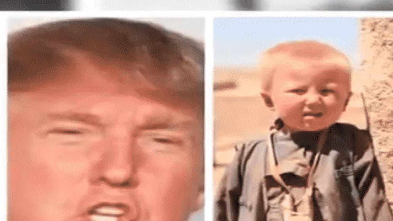 'ಡೊನಾಲ್ಡ್ ಟ್ರಂಪ್ ಜನಿಸಿದ್ದು ಪಾಕಿಸ್ತಾನದಲ್ಲಂತೆ' 'ಡೊನಾಲ್ಡ್ ಟ್ರಂಪ್ ಜನಿಸಿದ್ದು ಪಾಕಿಸ್ತಾನದಲ್ಲಂತೆ'