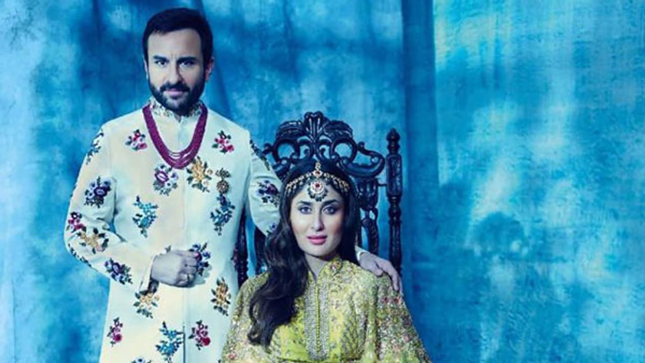 Good news! Kareena, Saif become parents; son named Taimur