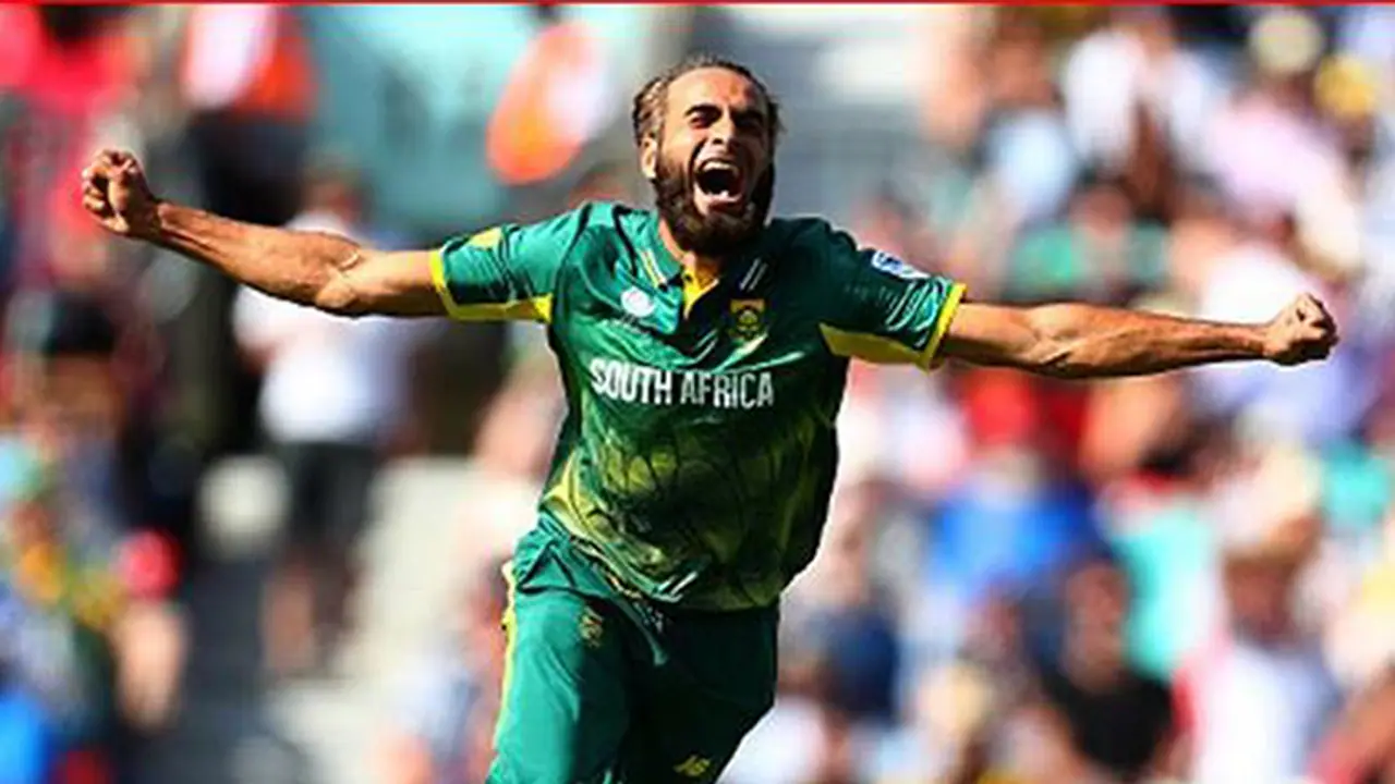 ಭಾರತೀಯ ಅಭಿಮಾನಿಯಿಂದ ತಾಹಿರ್ ಮೇಲೆ ಜನಾಂಗಿಯ ನಿಂದನೆ: ಕೊನೆಗೂ ಮೌನ ಮುರಿದ ತಾಹಿರ್ ಭಾರತೀಯ ಅಭಿಮಾನಿಯಿಂದ ತಾಹಿರ್ ಮೇಲೆ ಜನಾಂಗಿಯ ನಿಂದನೆ: ಕೊನೆಗೂ ಮೌನ ಮುರಿದ ತಾಹಿರ್