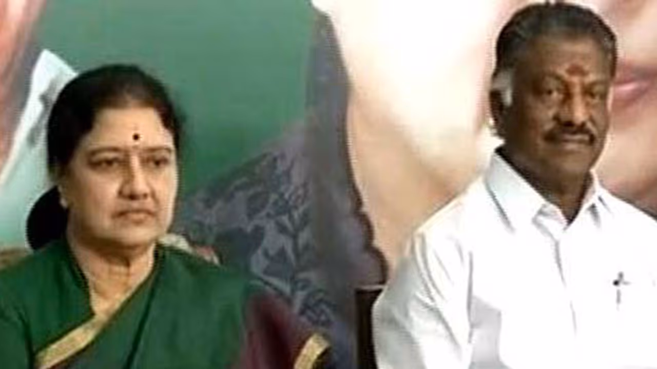 ತಮಿಳುನಾಡು ರಾಜಕೀಯದಲ್ಲಿ ಶುರುವಾಯ್ತು ರೆಸಾರ್ಟ್ ರಾಜಕೀಯ ತಮಿಳುನಾಡು ರಾಜಕೀಯದಲ್ಲಿ ಶುರುವಾಯ್ತು ರೆಸಾರ್ಟ್ ರಾಜಕೀಯ