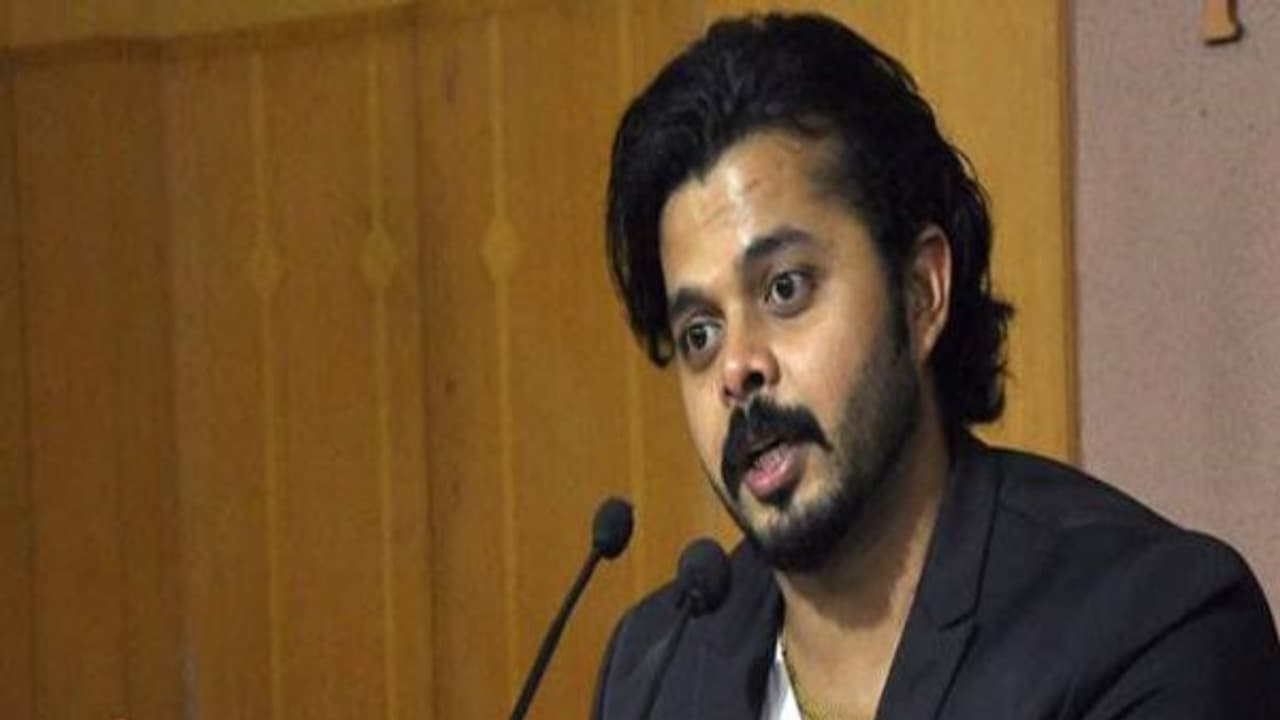 ஐபிஎல் ஸ்பாட் ஃபிக்ஸிங்கில் கைதான ஸ்ரீசாந்தின் வாழ்நாள் தடை நீக்கம் – கேரள உயர் நீதிமன்றம் உத்தரவு… ஐபிஎல் ஸ்பாட் ஃபிக்ஸிங்கில் கைதான ஸ்ரீசாந்தின் வாழ்நாள் தடை நீக்கம் – கேரள உயர் நீதிமன்றம் உத்தரவு…