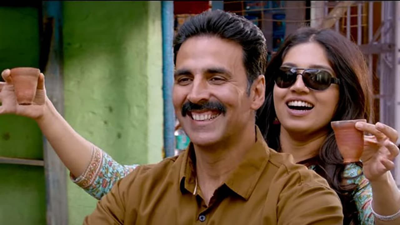 The trailer of Akshay Kumar and Bhumi Pednekar starrer Toilet: Ek Prem Katha is out! The trailer of Akshay Kumar and Bhumi Pednekar starrer Toilet: Ek Prem Katha is out!