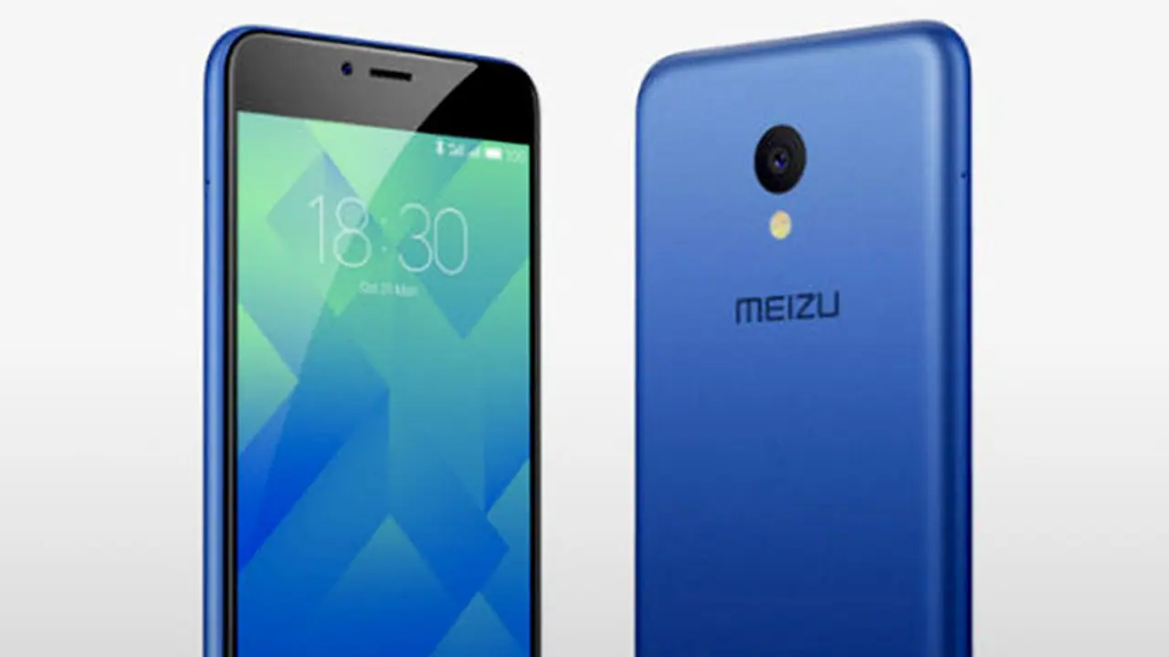 Meizu M5 smartphone with 4G VoLTE launched at Rs 10499 Meizu M5 smartphone with 4G VoLTE launched at Rs 10499