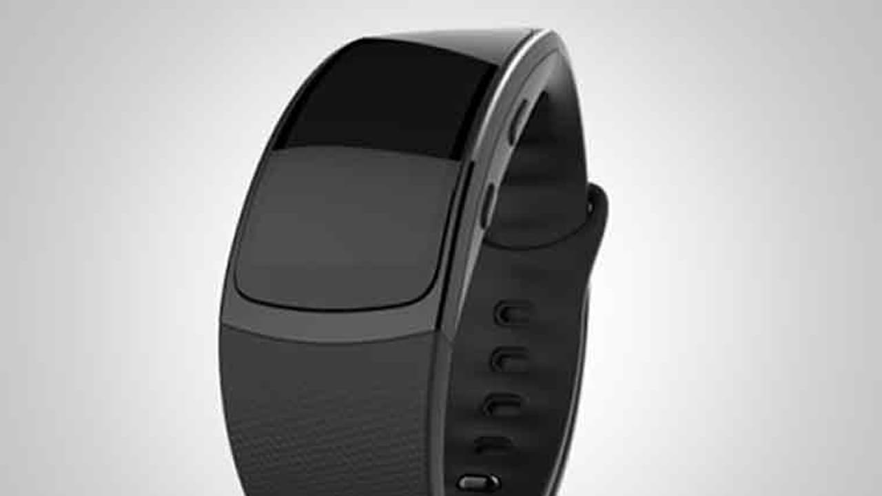 Samsung leaks images of Gear Fit 2 and Icon X