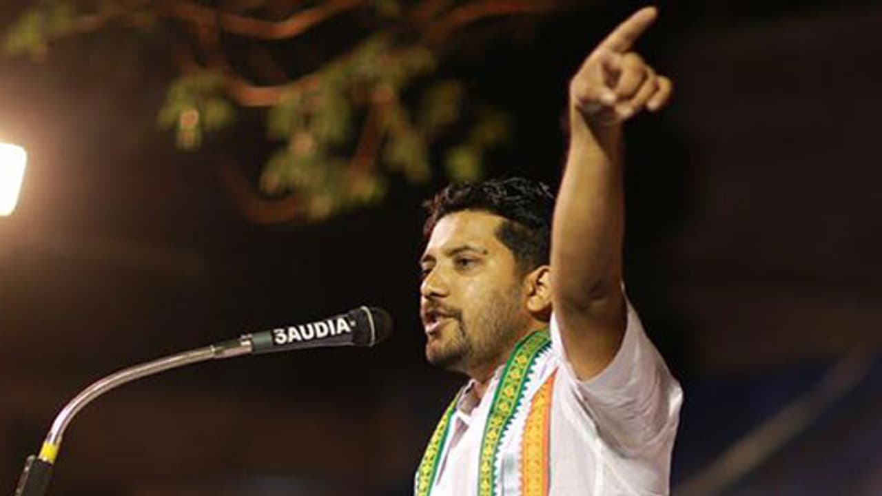 ഷാഫി പറമ്പിലിനെ യൂത്ത് കോണ്‍ഗ്രസ് സംസ്ഥാന അധ്യക്ഷനായി പ്രഖ്യാപിച്ചു