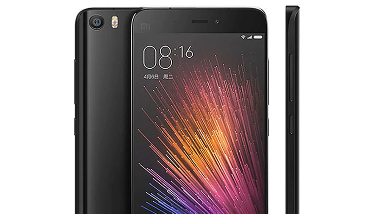 Xiaomi Mi 5 debuts open sale this week Xiaomi Mi 5 debuts open sale this week