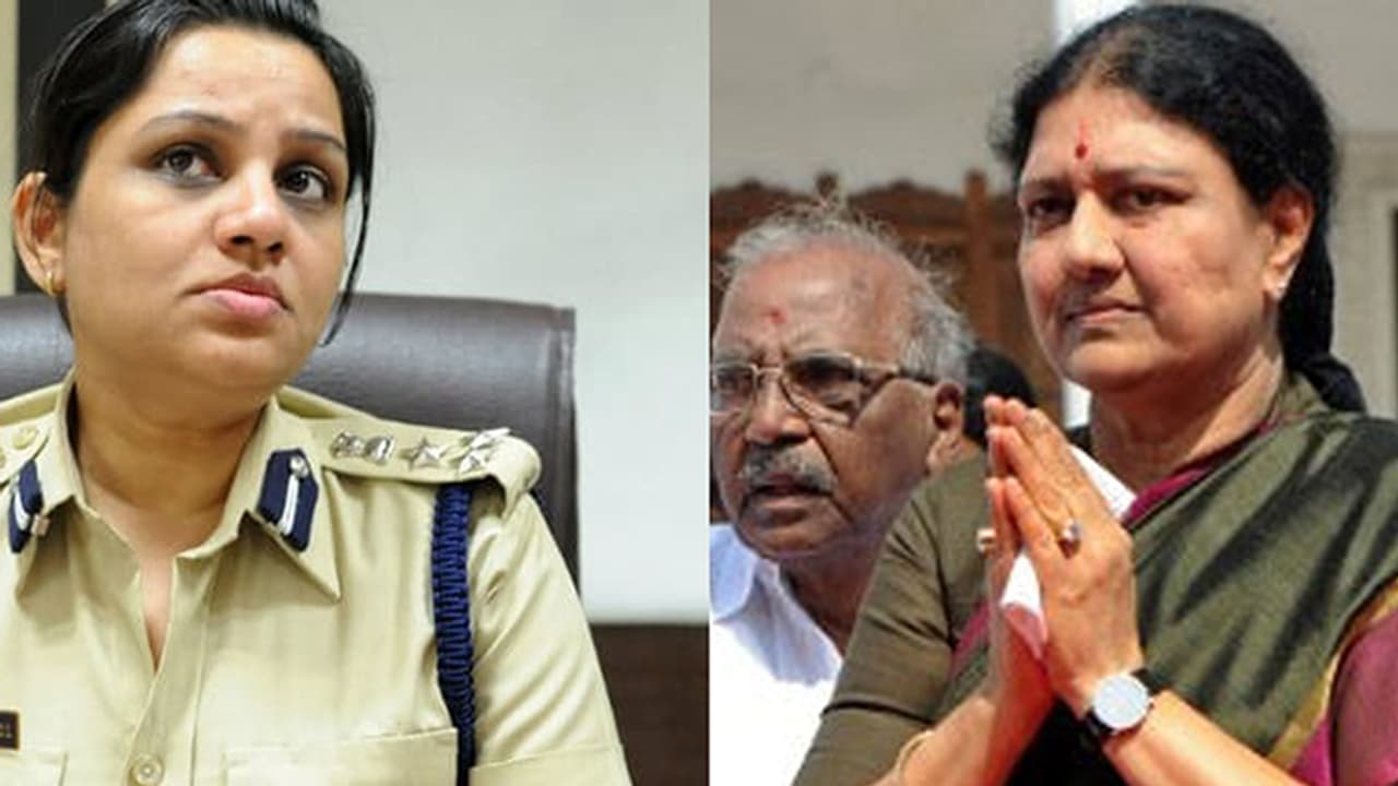 ಜೈಲಿಂದ ಹೊಸೂರಿಗೆ ಹೋಗಿ ಶಾಸಕರ ಭೇಟಿ ಮಾಡಿದ ಶಶಿ? ಜೈಲಿಂದ ಹೊಸೂರಿಗೆ ಹೋಗಿ ಶಾಸಕರ ಭೇಟಿ ಮಾಡಿದ ಶಶಿ?