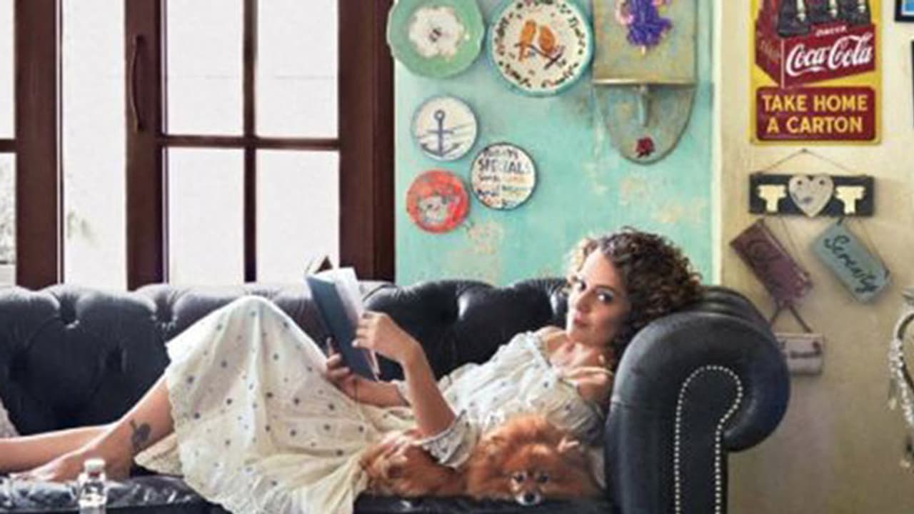 കേട്ടറിവിനേക്കാള് വലുതാണ് കങ്കണയുടെ മണാലിയിലെ വീട് കേട്ടറിവിനേക്കാള് വലുതാണ് കങ്കണയുടെ മണാലിയിലെ വീട്