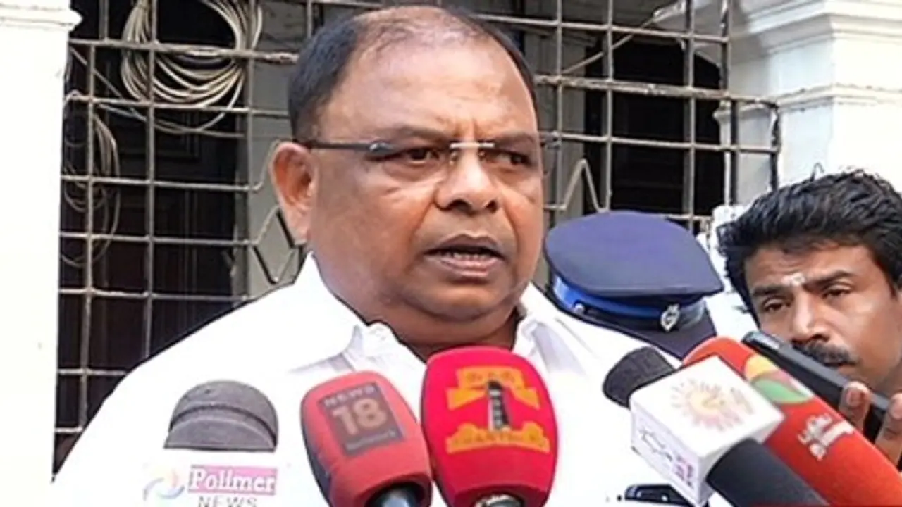 நரசிம்மராவ் போல் இருக்காதீர்கள் எடப்பாடிக்கு வெற்றிவேல் அறிவுரை நரசிம்மராவ் போல் இருக்காதீர்கள் எடப்பாடிக்கு வெற்றிவேல் அறிவுரை