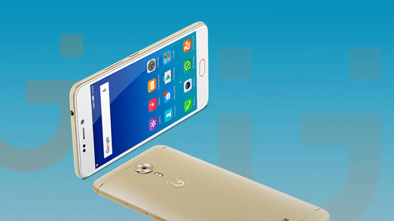 Gionee A1 with 16MP selfie camera, 4010mAh battery launched Gionee A1 with 16MP selfie camera, 4010mAh battery launched