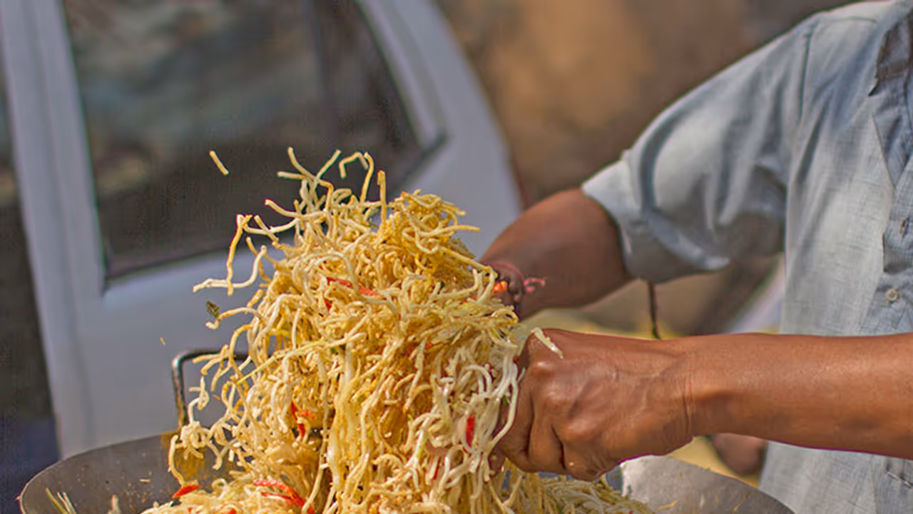 7 Chinese dishes found only in India