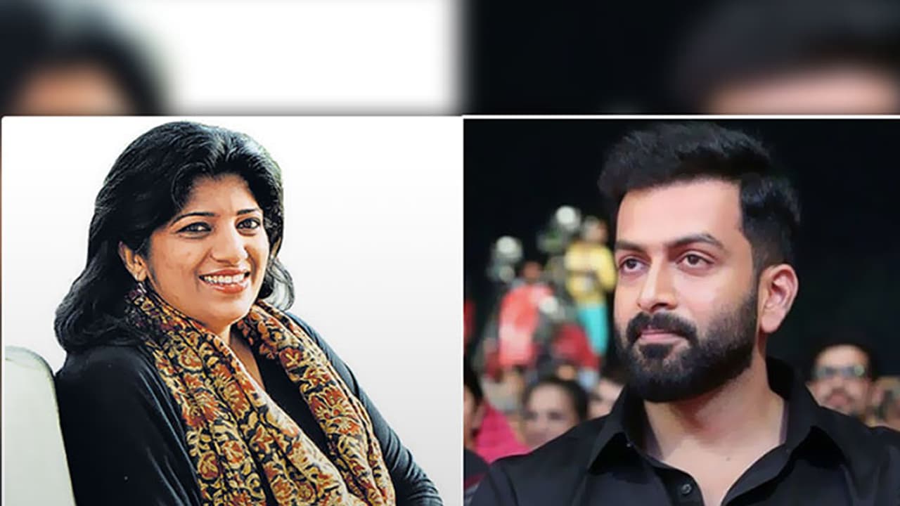 Female director raises major allegations against Prithviraj Female director raises major allegations against Prithviraj