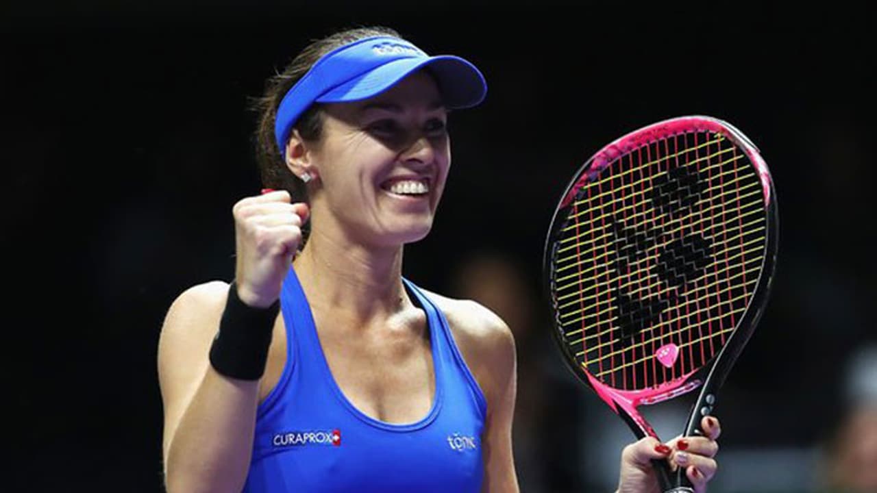 ತಾಯಿಯಾದ ಸ್ವಿಸ್ ಟೆನಿಸ್ ತಾರೆ ಮಾರ್ಟಿನಾ ಹಿಂಗಿಸ್ ತಾಯಿಯಾದ ಸ್ವಿಸ್ ಟೆನಿಸ್ ತಾರೆ ಮಾರ್ಟಿನಾ ಹಿಂಗಿಸ್