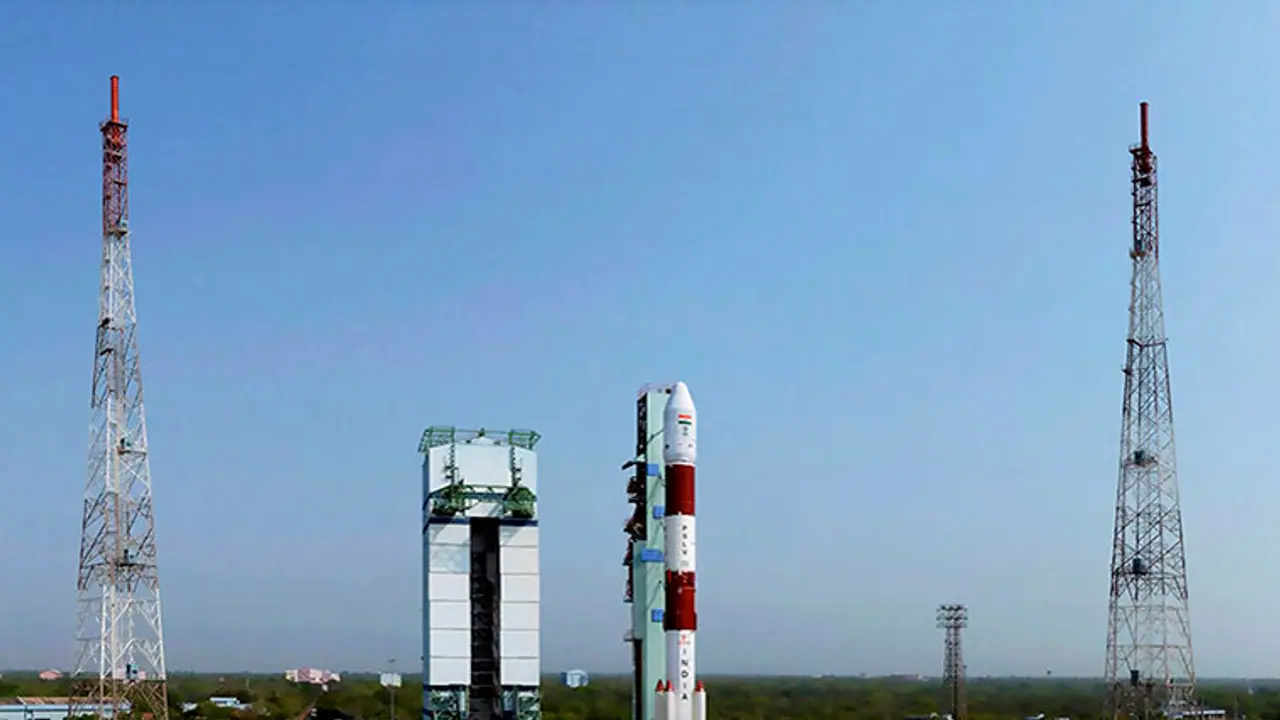 20 satellites launched from Sriharikota: ISRO 20 satellites launched from Sriharikota: ISRO