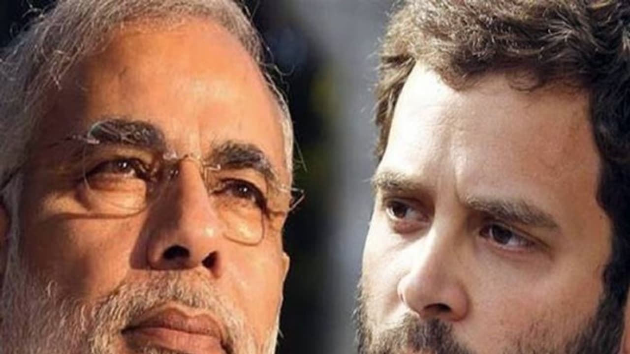 ರಫೆಲ್ ತನಿಖೆ ನಡೆದರೆ ಮೋದಿ ಖತಂ: ರಾಹುಲ್! ರಫೆಲ್ ತನಿಖೆ ನಡೆದರೆ ಮೋದಿ ಖತಂ: ರಾಹುಲ್!