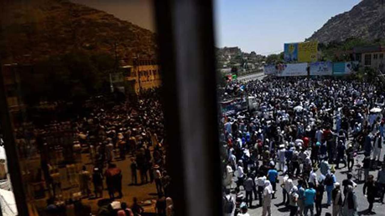 Terror kills 1601 in Kabul, but no one in India seems to care Terror kills 1601 in Kabul, but no one in India seems to care