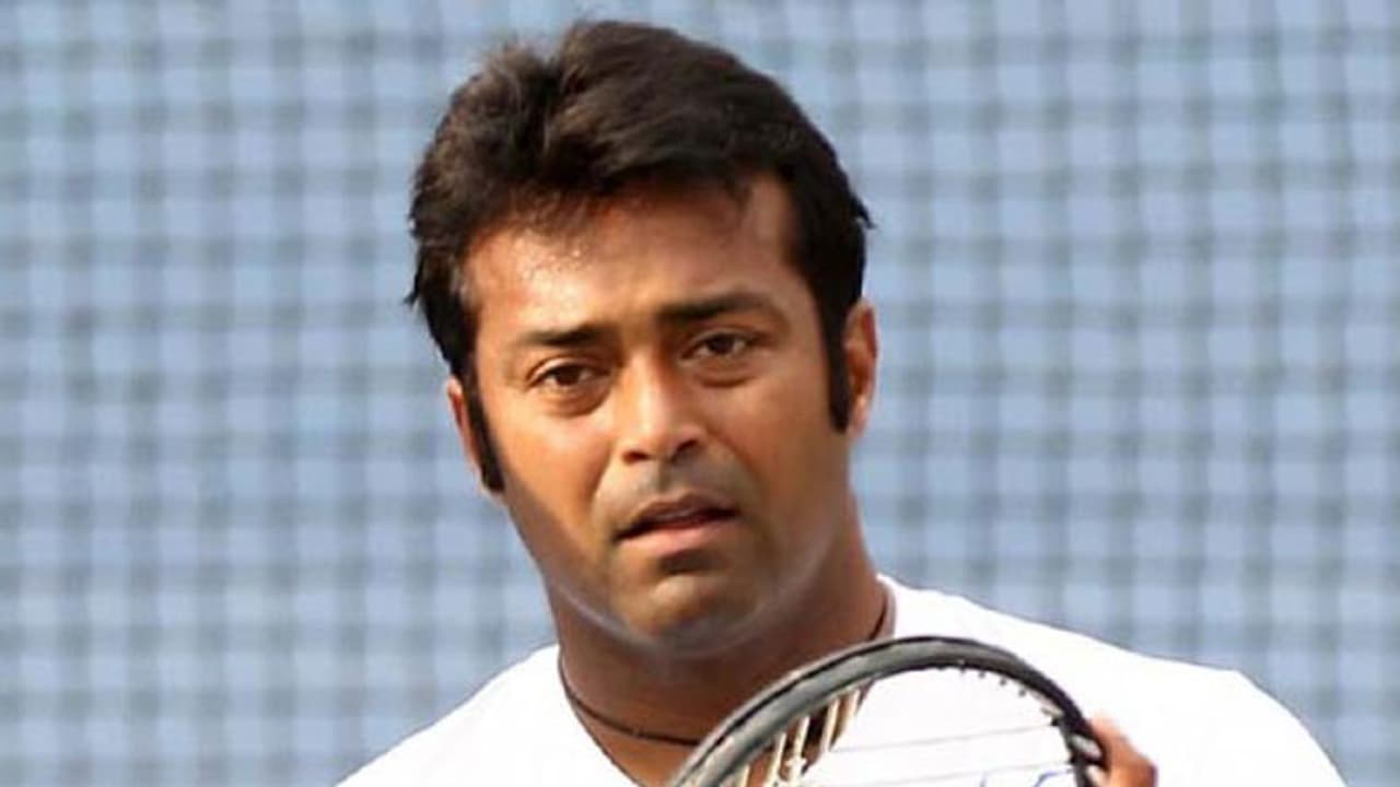Leander Paes to make a comeback to the Indian side for Davis Cup Leander Paes to make a comeback to the Indian side for Davis Cup
