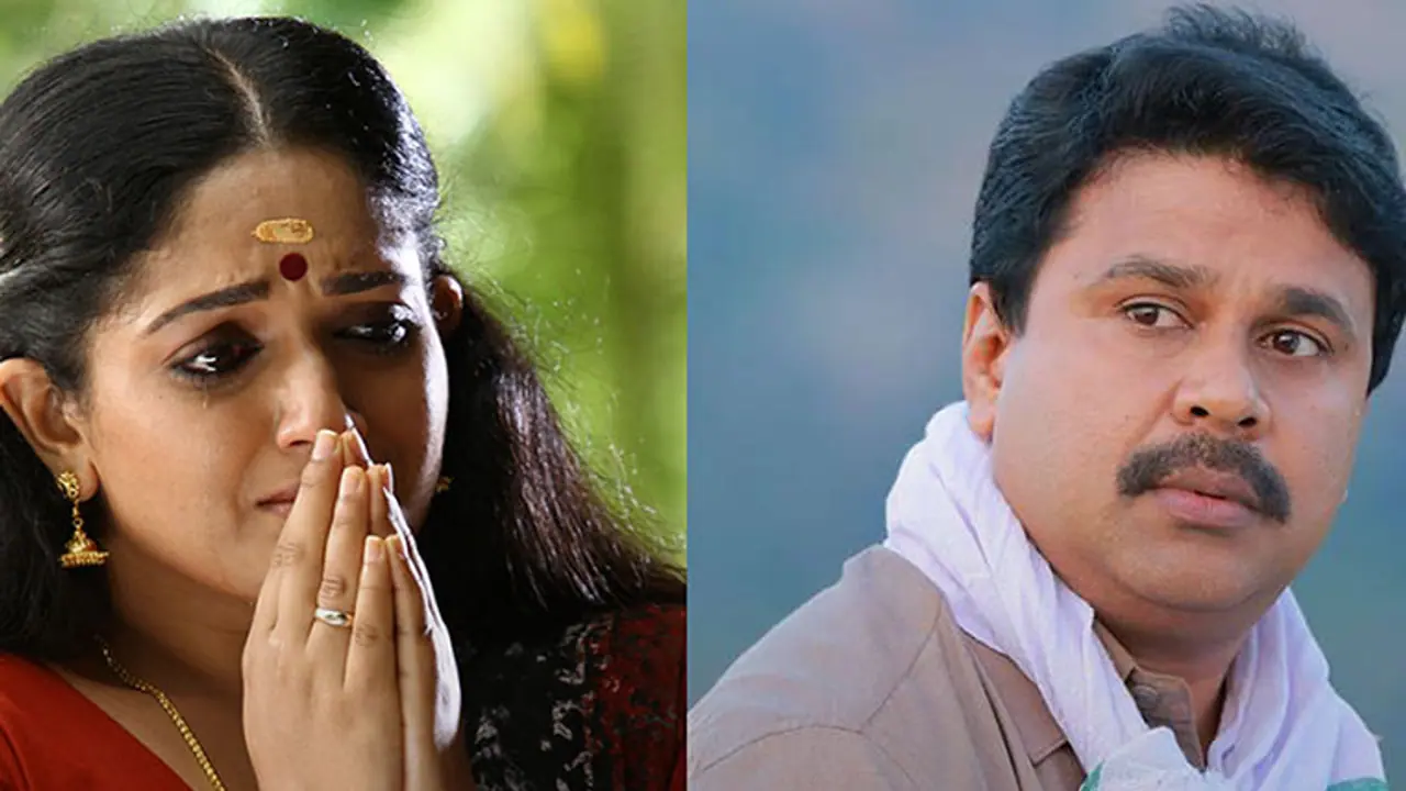 This is whom Kavya Madhavan prayed to for Dileep's bail