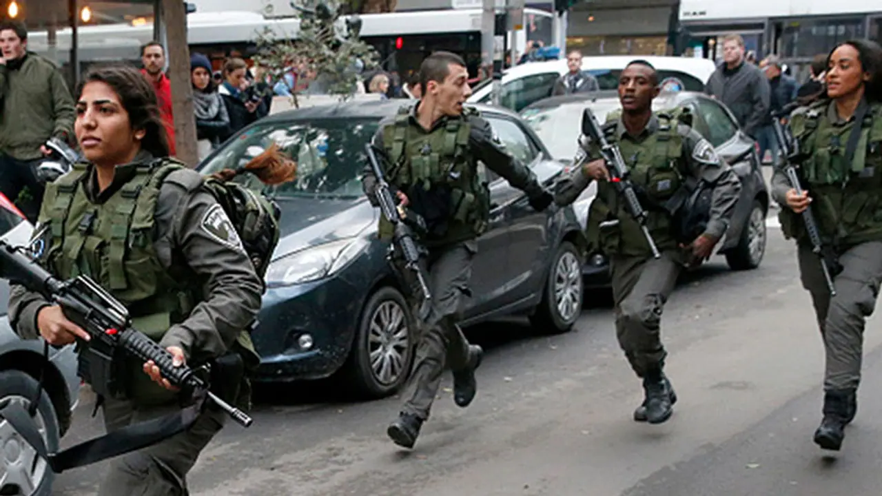 Shooting attack kills three at Tel Aviv nightspot Shooting attack kills three at Tel Aviv nightspot