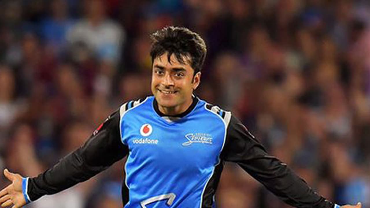 ರಶೀದ್ ಖಾನ್ ಜಗತ್ತಿನ ಶ್ರೇಷ್ಠ ಬೌಲರ್ ಎಂದ ಆಸೀಸ್ ಆಲ್ರೌಂಡರ್