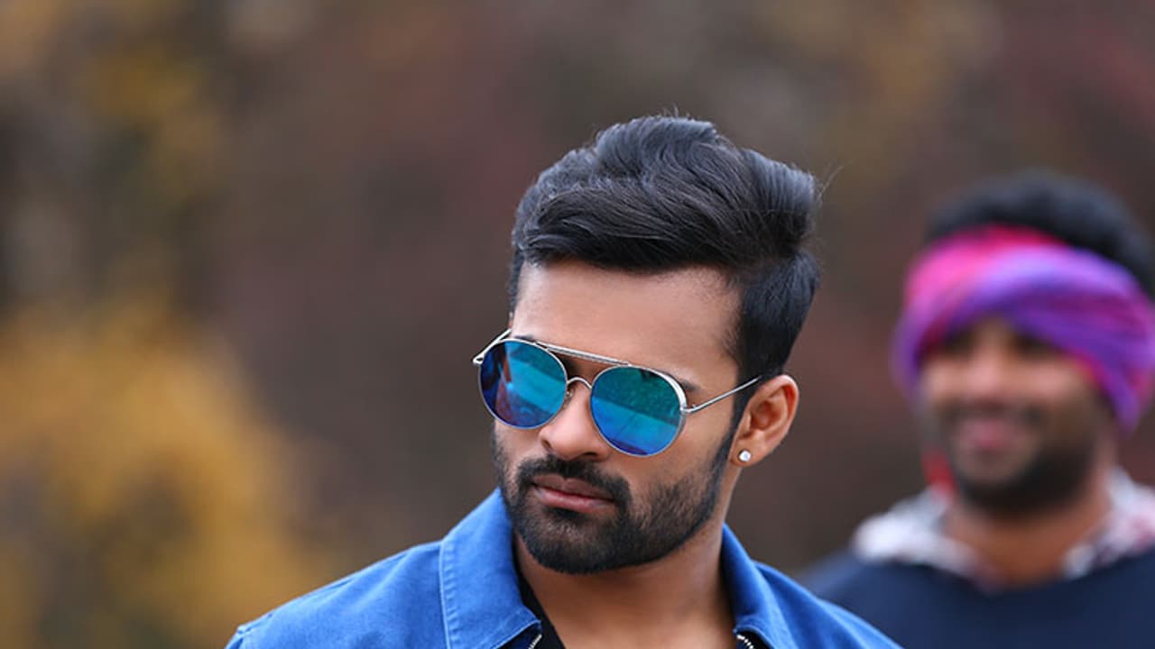 సినీ నటుడు సాయిధరమ్ తేజ్కి ప్రమాదం: తొలుత గుర్తించింది ఇతనే.... సినీ నటుడు సాయిధరమ్ తేజ్కి ప్రమాదం: తొలుత గుర్తించింది ఇతనే....