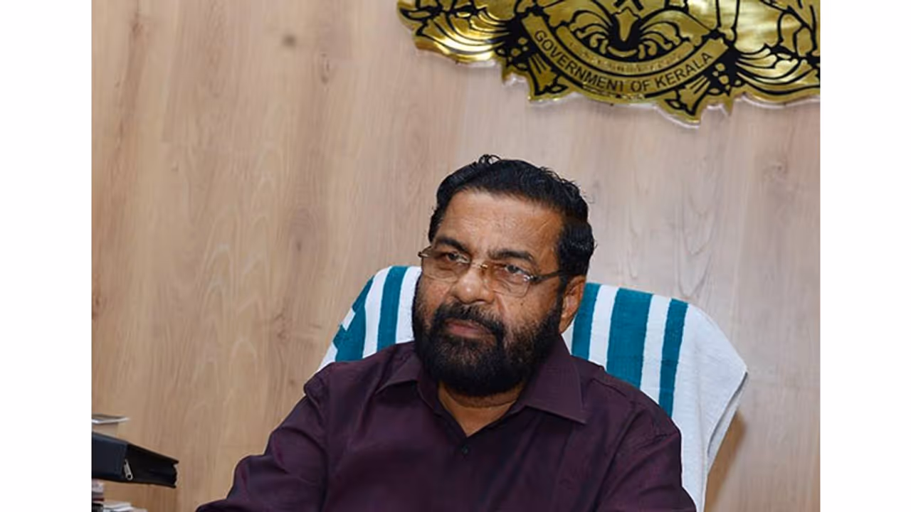 Kerala government did not want women to enter Sabarimala: Kadakampally Surendran