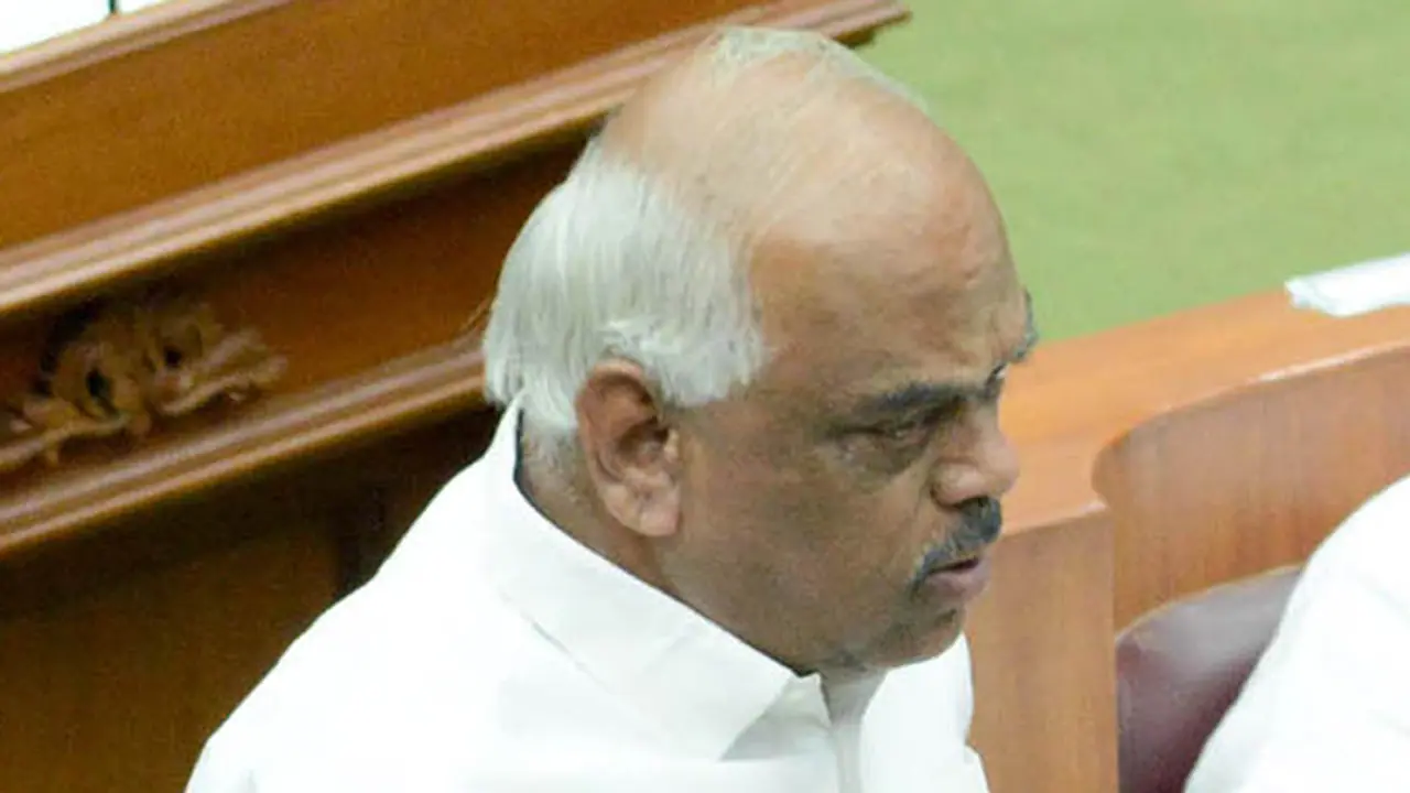 ಐ ಸಪೋರ್ಟ್ ರಮೇಶ್ ಕುಮಾರ ಸಂದೇಶ ವೈರಲ್