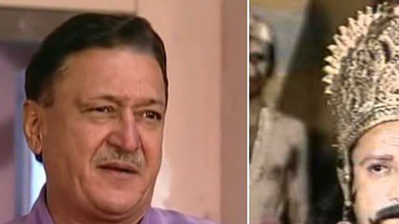 രാമായണത്തിലെ വിഭീഷണന് മുകേഷ് റാവല് ട്രെയിന് തട്ടി മരിച്ചു രാമായണത്തിലെ വിഭീഷണന് മുകേഷ് റാവല് ട്രെയിന് തട്ടി മരിച്ചു