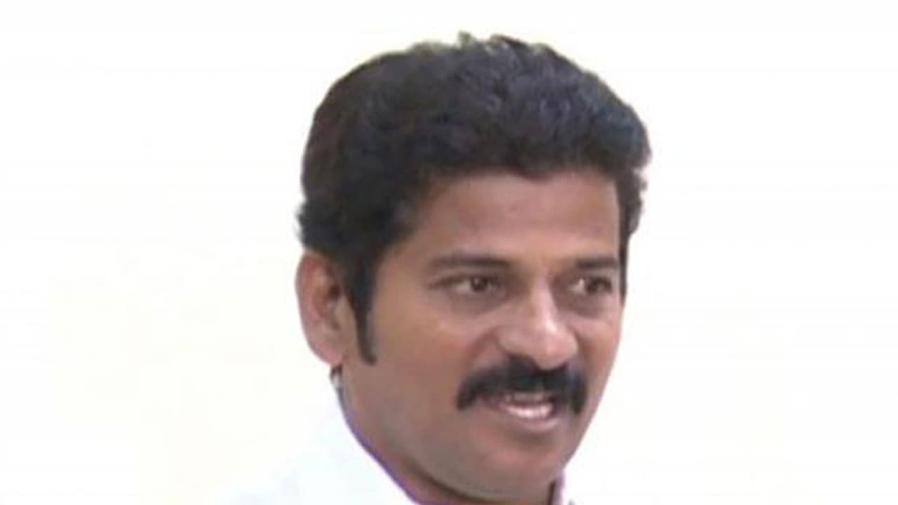 Revanth Reddy quits TDP, also resigns as MLA