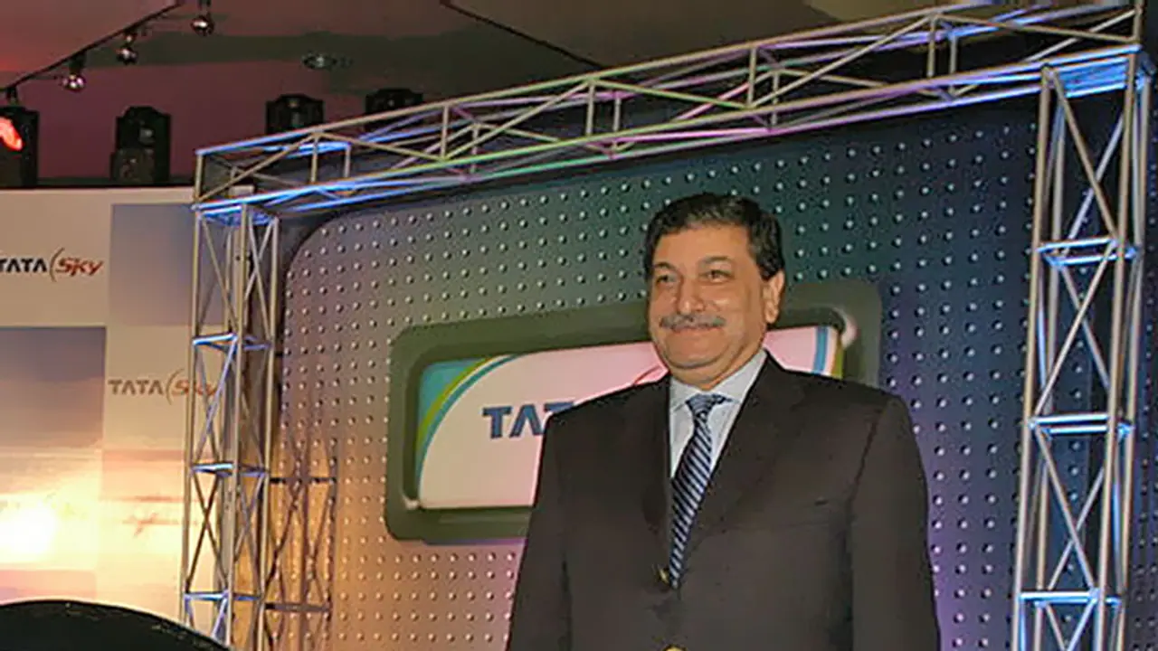 Ishaat Hussain is TCS’ new interim chairman; replaces Mistry Ishaat Hussain is TCS’ new interim chairman; replaces Mistry