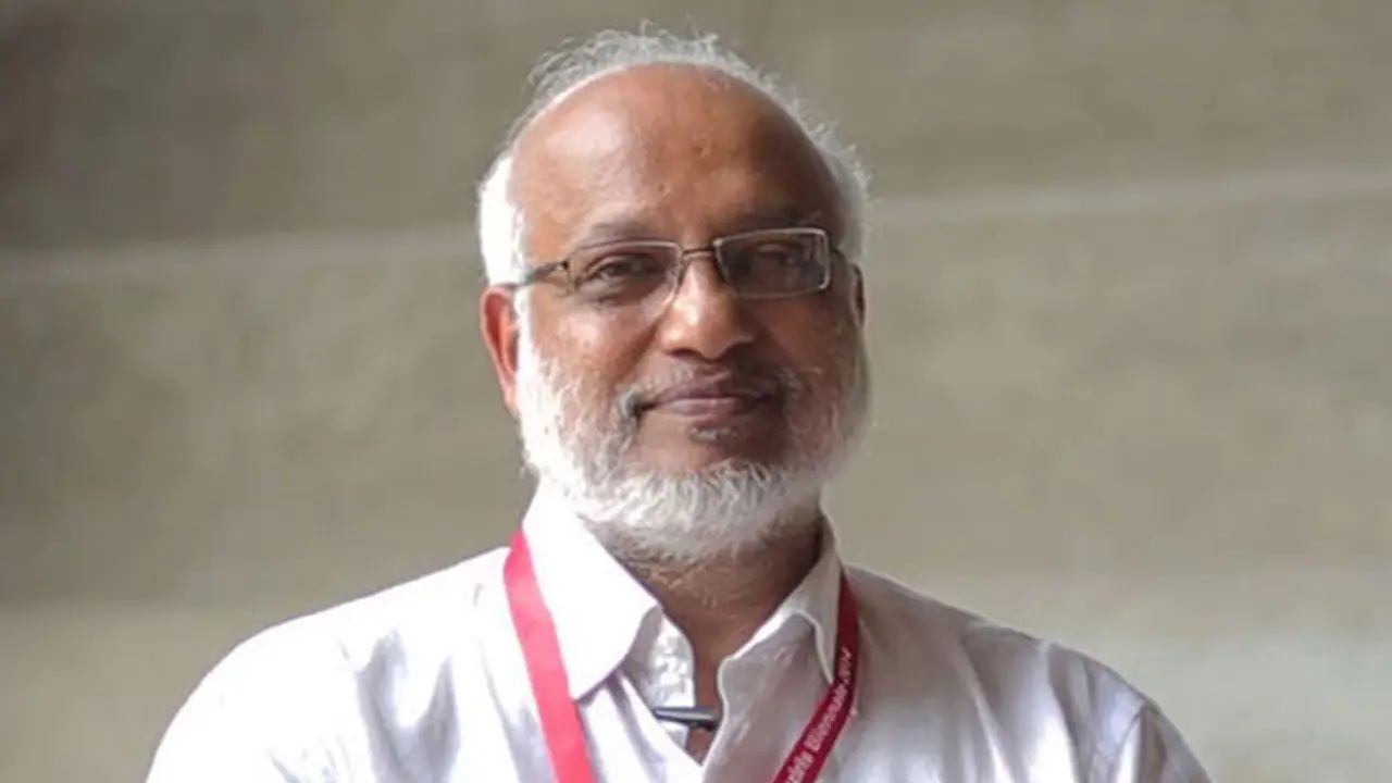 എം.എ ബേബി അവതാരകനാവുന്നു