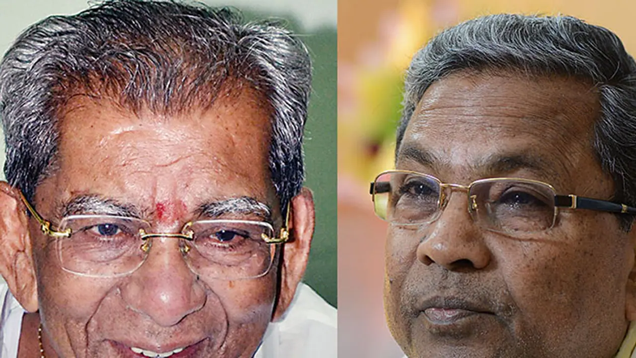 ಲಿಂಗಾಯತ ಪ್ರತ್ಯೇಕ ಧರ್ಮ: ರಾಜ್ಯ ಸರ್ಕಾರದ ನಡೆಗೆ ಶ್ಯಾಮನೂರು ಶಿವಶಂಕರಪ್ಪ ಸಡ್ಡು ಲಿಂಗಾಯತ ಪ್ರತ್ಯೇಕ ಧರ್ಮ: ರಾಜ್ಯ ಸರ್ಕಾರದ ನಡೆಗೆ ಶ್ಯಾಮನೂರು ಶಿವಶಂಕರಪ್ಪ ಸಡ್ಡು