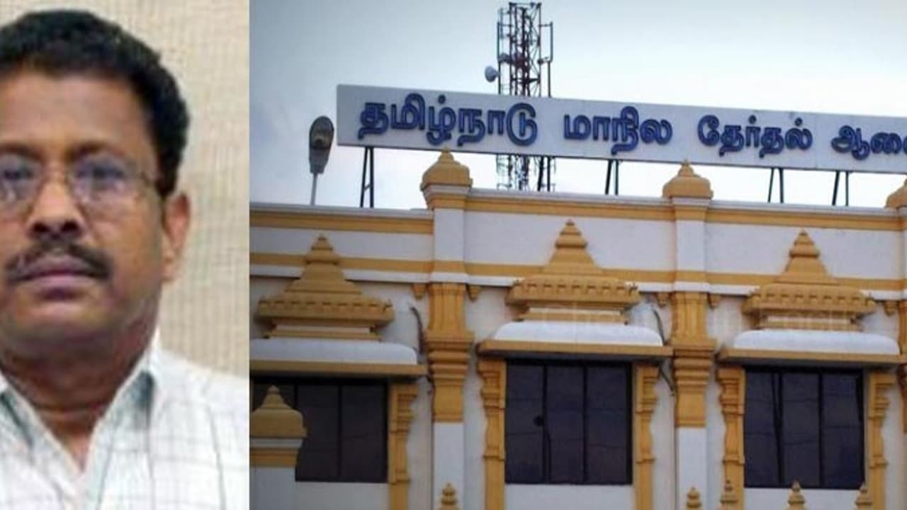 தமிழ்நாடு மாநில தேர்தல் ஆணையராக மாலிக் பெரோஸ் கான் நியமனம் தமிழ்நாடு மாநில தேர்தல் ஆணையராக மாலிக் பெரோஸ் கான் நியமனம்